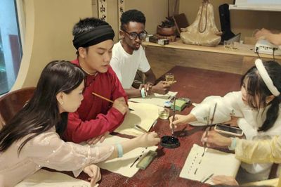 Nỗ lực đưa ca dao đến gần hơn với đời sống hiện đại