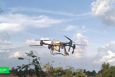 Cơ giới hóa từ đơn lẻ đến đồng bộ, hiện đại và số hóa ở ĐBSCL