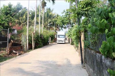 Khơi dậy sức mạnh lòng dân trong xây dựng đô thị