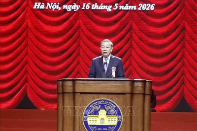 Giáo dục đại học là trung tâm tri thức, cầu nối văn hóa, lan tỏa sức mạnh mềm quốc gia