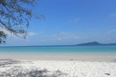 Đảo Koh Rong của Campuchia lọt Top 10 bãi biển đẹp nhất thế giới năm 2026