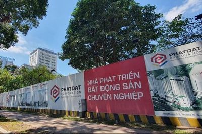 Phát Đạt muốn huy động gần 2.000 tỷ đồng rót vốn vào loạt dự án mới