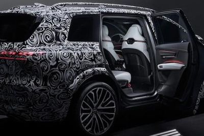 Audi Q9 lộ hình ảnh đầu tiên về nội thất