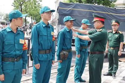 Kiểm tra công tác bảo đảm an toàn phục vụ Lễ công bố thành lập thành phố Đồng Nai