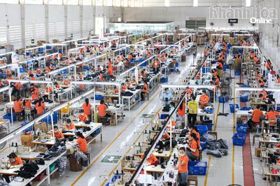 Xây dựng môi trường an toàn, ổn định cho người lao động