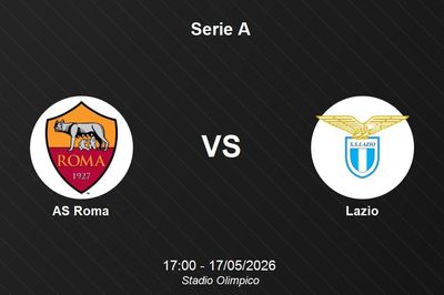 Nhận định AS Roma vs Lazio - Derby della Capitale rực lửa tại Serie A