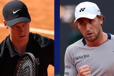 Chung kết Rome Open 2026: Jannik Sinner và cơ hội hoàn tất Golden Masters lịch sử