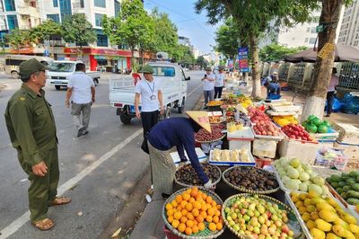 Bắc Ninh: Vì sao khó dẹp triệt để nạn lấn chiếm vỉa hè, lòng đường?