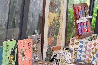 'Thời cơ vàng' cho truyện tranh Việt
