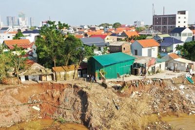 Phát huy vai trò chiến lược trong phòng, chống thiên tai
