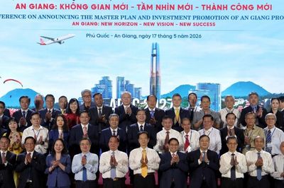 An Giang định hình cực tăng trưởng mới của ĐBSCL