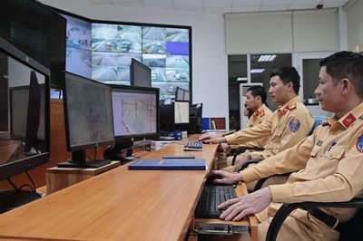 Ứng dụng chuyển đổi số trong quản lý giao thông đô thị