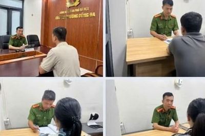 Khởi tố vụ gây rối trên phố Hoàng Cầu