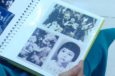 Hơn 70 năm giữ hơi ấm từ vòng tay Bác Hồ