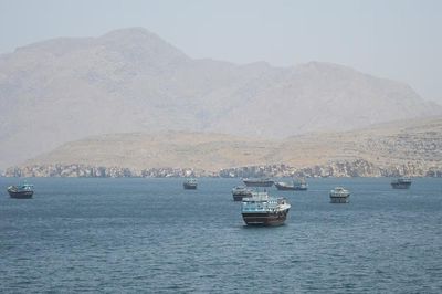Iran thiết lập cơ chế kiểm soát mới với eo biển Hormuz