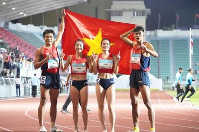 Thể thao Việt Nam: Tập trung nguồn lực cho các môn trọng điểm