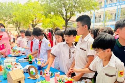 Phường Đông Ngạc triển khai mô hình 'Trường học văn minh – Cộng đồng gắn kết'