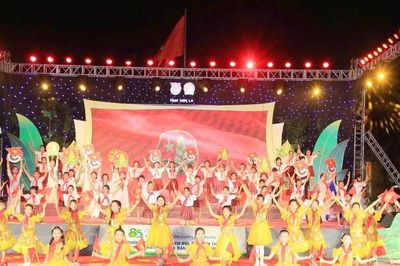 Tuyên dương 155 giáo viên Tổng phụ trách Đội, thiếu nhi tiêu biểu Sơn La