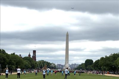 World Cup 2026: Washington D.C hòa nhịp với chuỗi sự kiện bóng đá miễn phí
