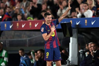 Man Utd tái ngộ Lewandowski sau 14 năm: Nước cờ hoàn hảo tại Old Trafford