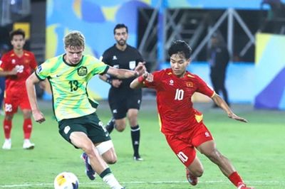 U17 Việt Nam và kế hoạch nâng cấp thể hình, thể lực hướng tới World Cup 2026