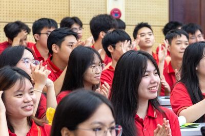 Học không giỏi Toán có theo được lĩnh vực khoa học - công nghệ?