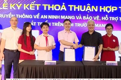 Giải pháp an toàn số và sức khỏe số cho thiếu niên