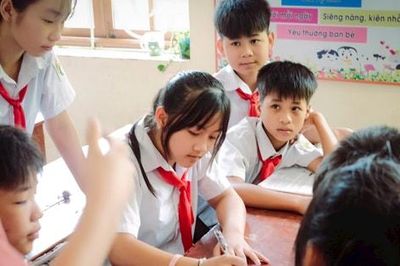 Tủ sách cho em, lan tỏa tri thức và yêu thương