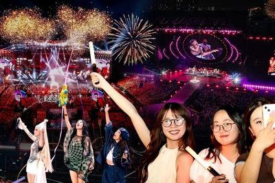 Những 'sân khấu không tường': Khi Gen Z trở thành 'đầu kéo' của thị trường âm nhạc