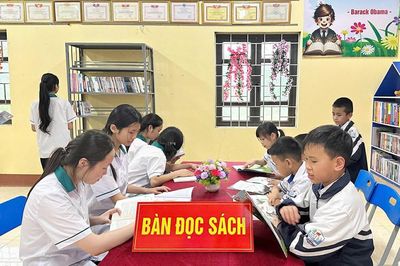 Thái Nguyên đầu tư tiền tỉ phát triển thư viện cộng đồng