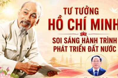 Tư tưởng Hồ Chí Minh soi sáng hành trình phát triển đất nước