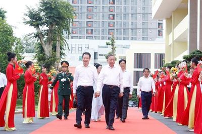 Kiến tạo mô hình tăng trưởng mới cho TP Đồng Nai