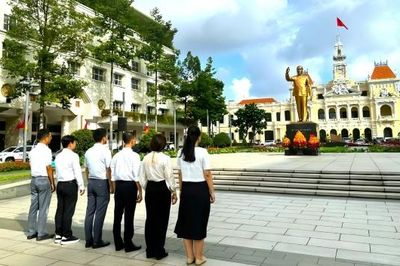 Đảng bộ PQPOC lan tỏa tinh thần học Bác để thắp sáng khát vọng cống hiến