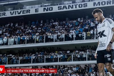 Neymar trở lại tuyển Brazil dự World Cup 2026 sau thời gian dài chấn thương