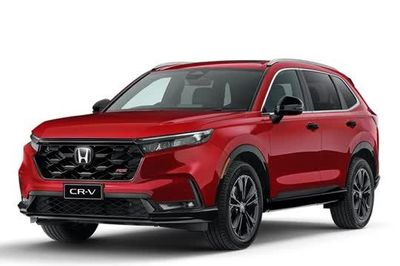 Top 10 ôtô Nhật Bản đáng mua nhất năm 2026: Vinh danh Honda CR-V