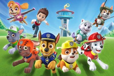 Loạt phim Đội chó cứu hộ và Rubble & Crew được gia hạn thêm 2 mùa