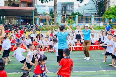 Triển khai thí điểm Chương trình giáo dục mầm non mới trong năm học 2026-2027