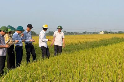 Gắn việc học Bác với xây dựng Đảng, phục vụ Nhân dân