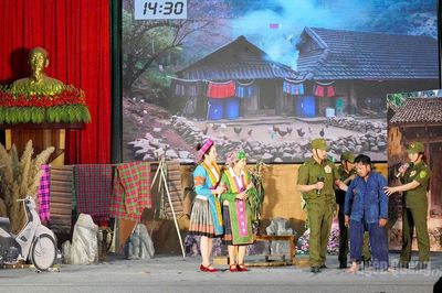 Sân chơi nghiệp vụ bổ ích