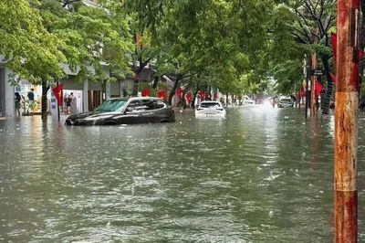 Nhiều địa phương miền Bắc thiệt hại nặng do mưa lũ