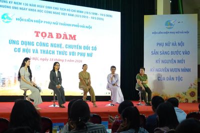 Ứng dụng công nghệ, chuyển đổi số trong hoạt động Hội Phụ nữ