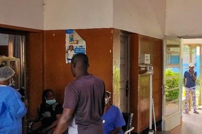 Congo chạy đua thời gian ngăn dịch Ebola lan rộng