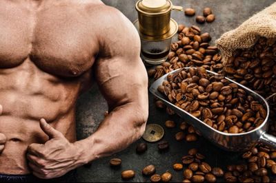 Uống cà phê tác động như thế nào đến cơ bắp?