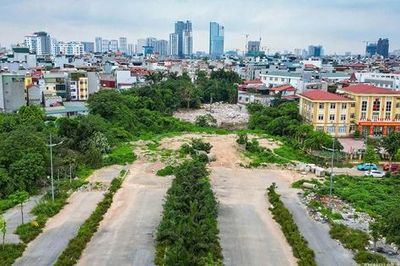 Đường Tây Thăng Long tăng tốc, người dân đồng thuận bàn giao mặt bằng