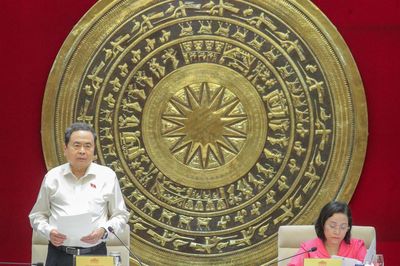 Chuẩn bị kỹ việc sửa đổi, bổ sung Nghị quyết về lấy phiếu tín nhiệm, bỏ phiếu tín nhiệm