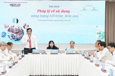Phát triển kinh tế bền vững từ thay đổi thói quen sử dụng năng lượng