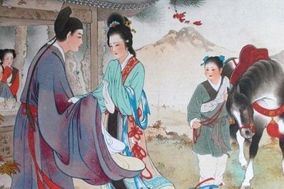 Chữ và nghĩa: 'Người lên ngựa, kẻ chia bào'