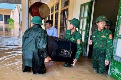 Hướng dẫn biện pháp áp dụng trong phòng thủ dân sự theo các cấp độ