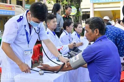 An Giang huy động hơn 52 tỷ đồng thực hiện hiệu quả hoạt động 'Tết quân-dân' năm 2026