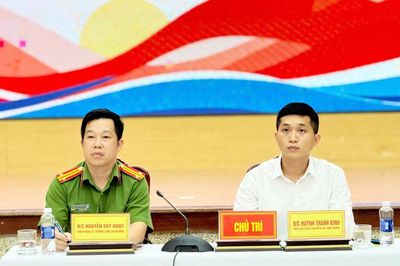 Nhiều ý kiến góp ý về an ninh trật tự tại Diễn đàn 'Công an lắng nghe ý kiến đóng góp của Nhân dân'
